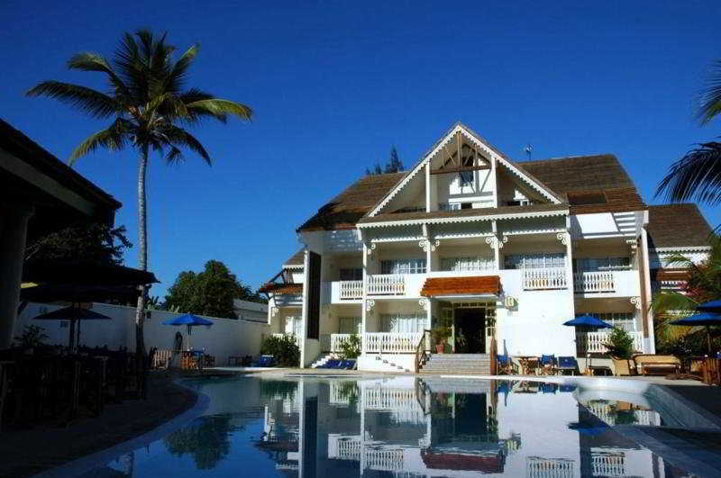 Le Nautile Beachfront Hotel Saint-Gilles Les Bains Exterior photo